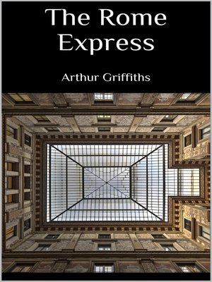 cover image of The Rome Express